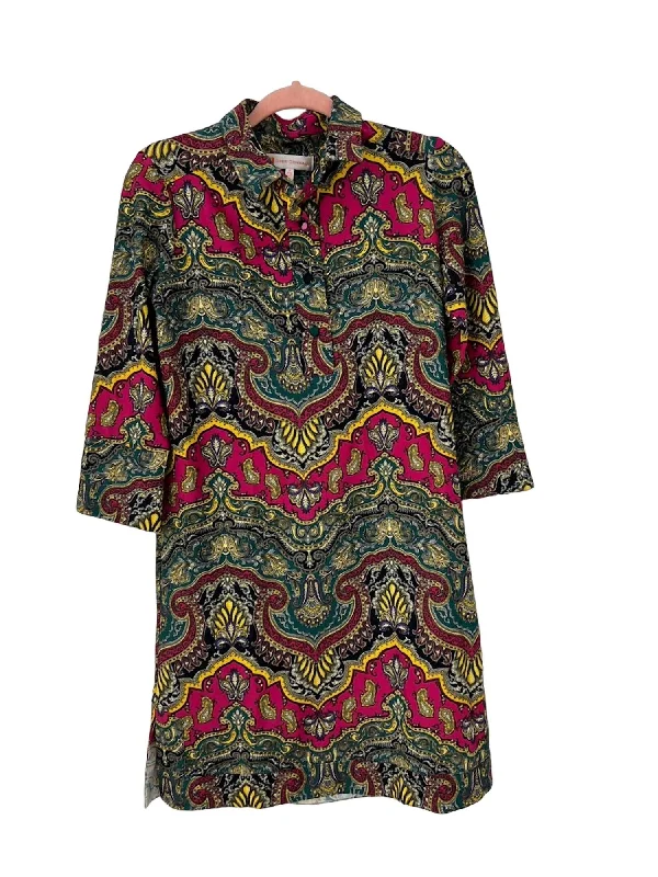 Babe Dress In Medina Paisley