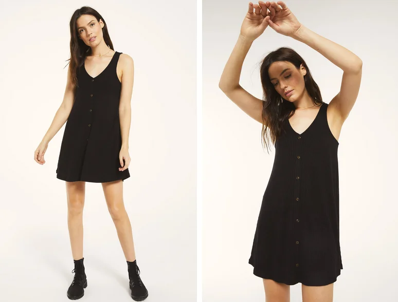 Z SUPPLY  MARGO DRESS