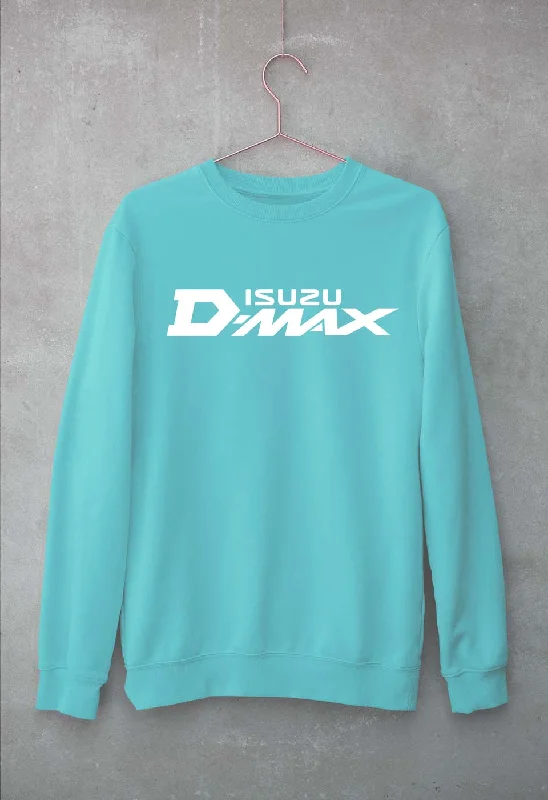 D-Max Unisex Sweatshirt for Men/Women