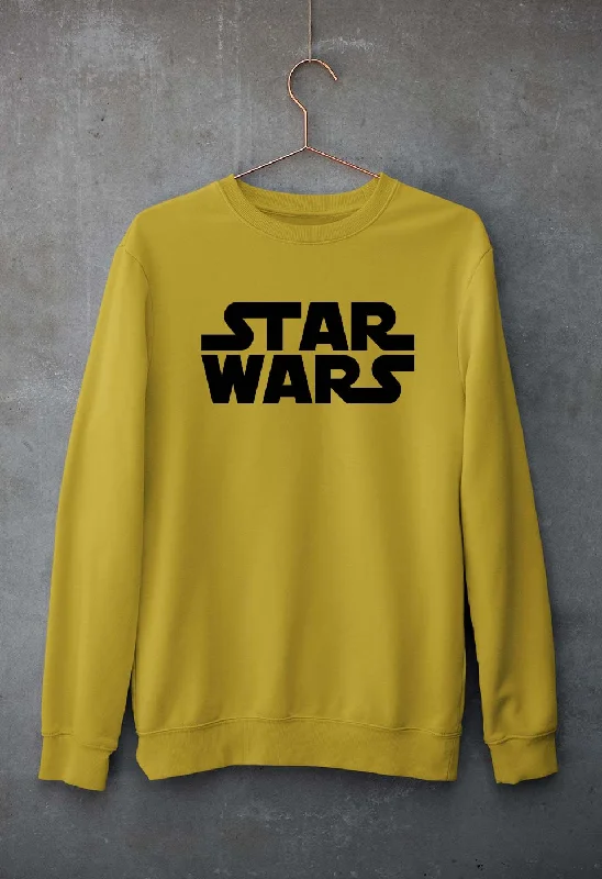 Star Wars Unisex Sweatshirt for Men/Women