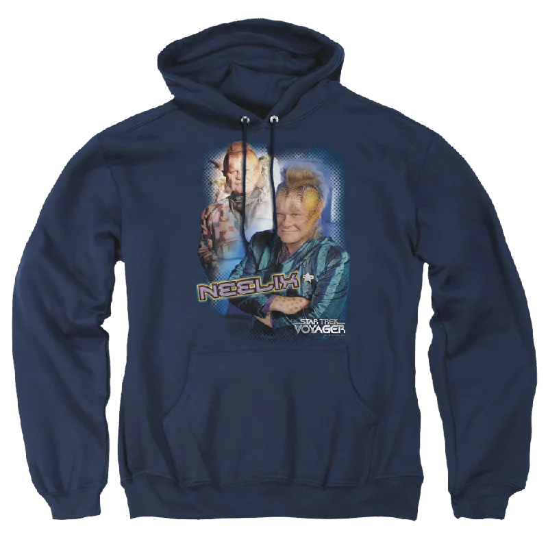 Star Trek Neelix Pullover Hoodie