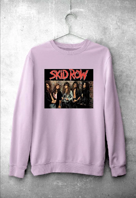 SKID ROW Unisex Sweatshirt for Men/Women