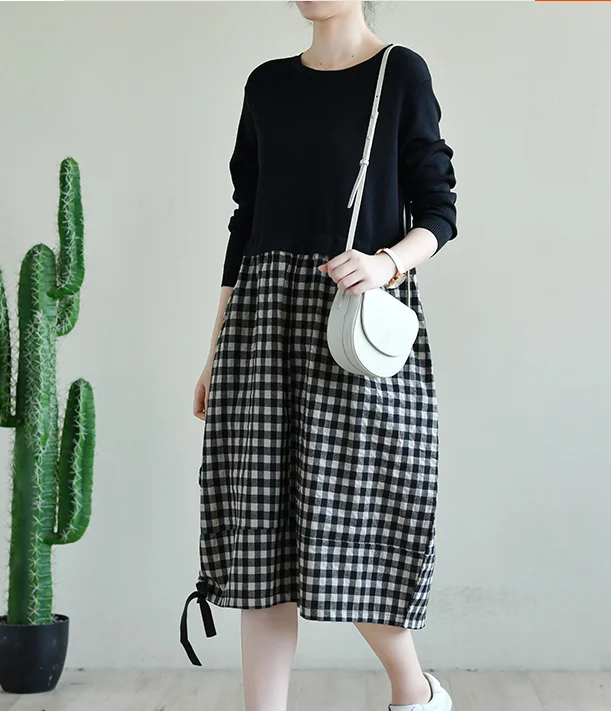 Women Dresses Casual Summer Cotton Women Dresses TRCP2008191