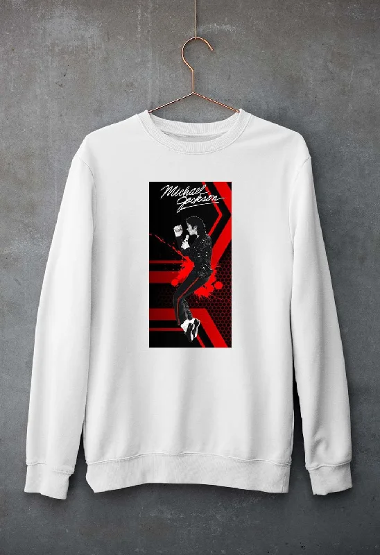 Michael Jackson Unisex Sweatshirt for Men/Women