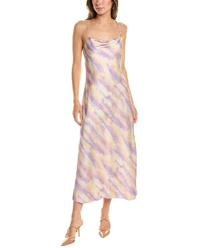 Vince Ikat Dress