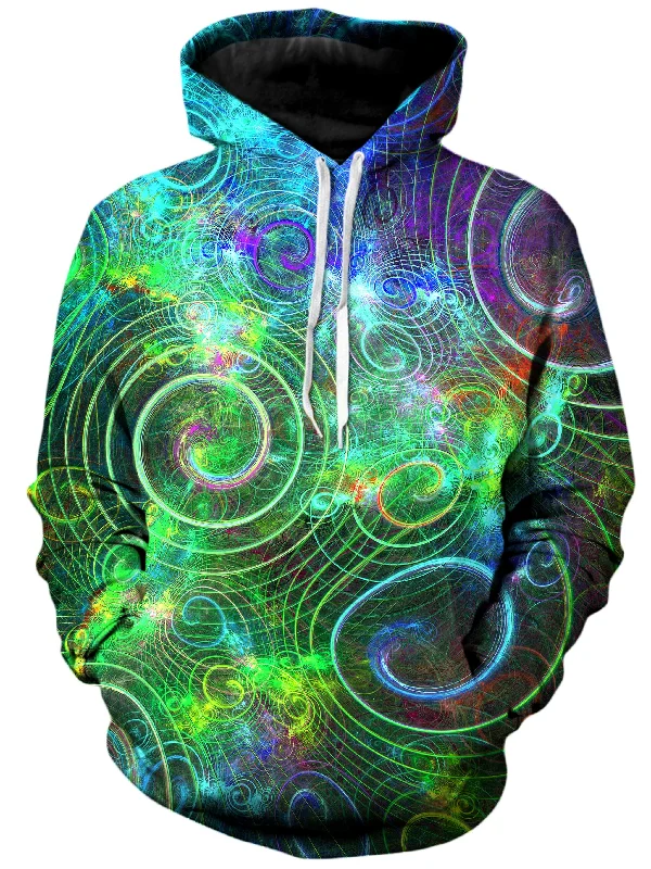 Mental Twist Unisex Hoodie