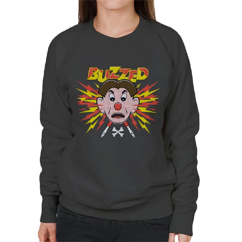 Operation Buzzed Women's Sweatshirt