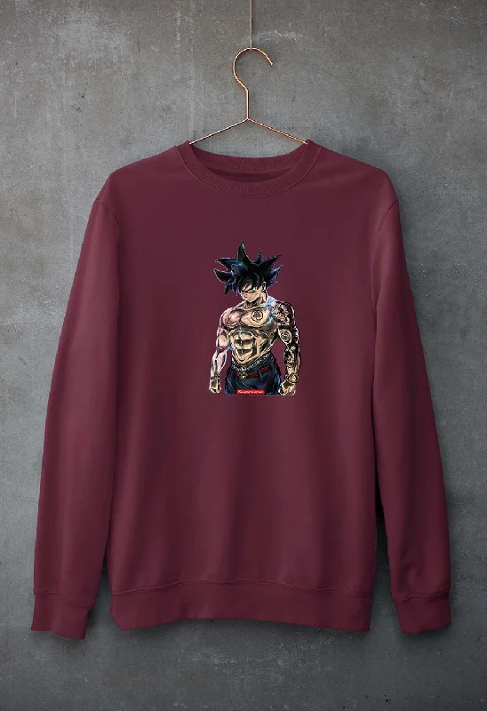 Goku Unisex Sweatshirt for Men/Women