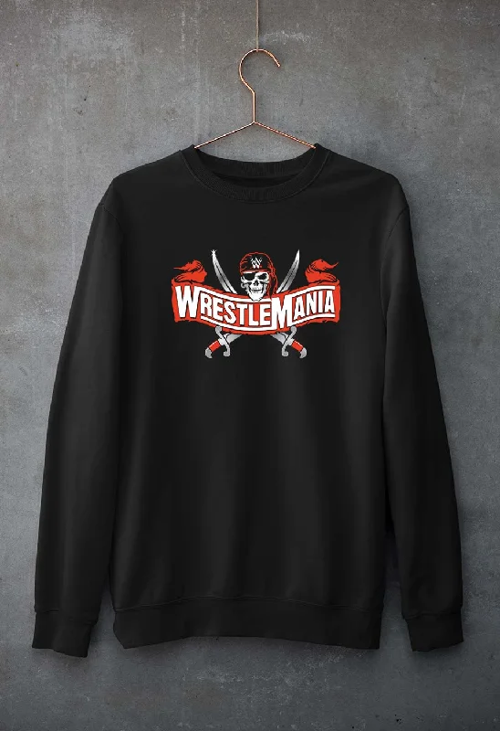 WWE Wrestle Mania Unisex Sweatshirt for Men/Women