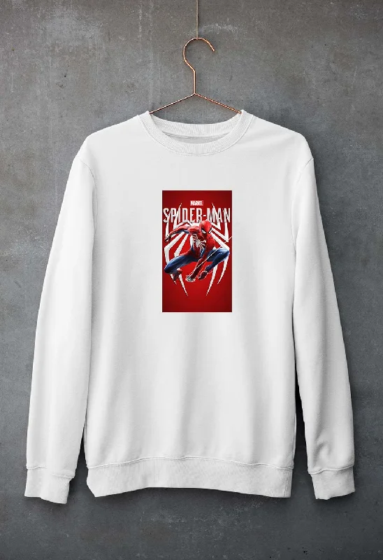 Spider Man Superhero Unisex Sweatshirt for Men/Women