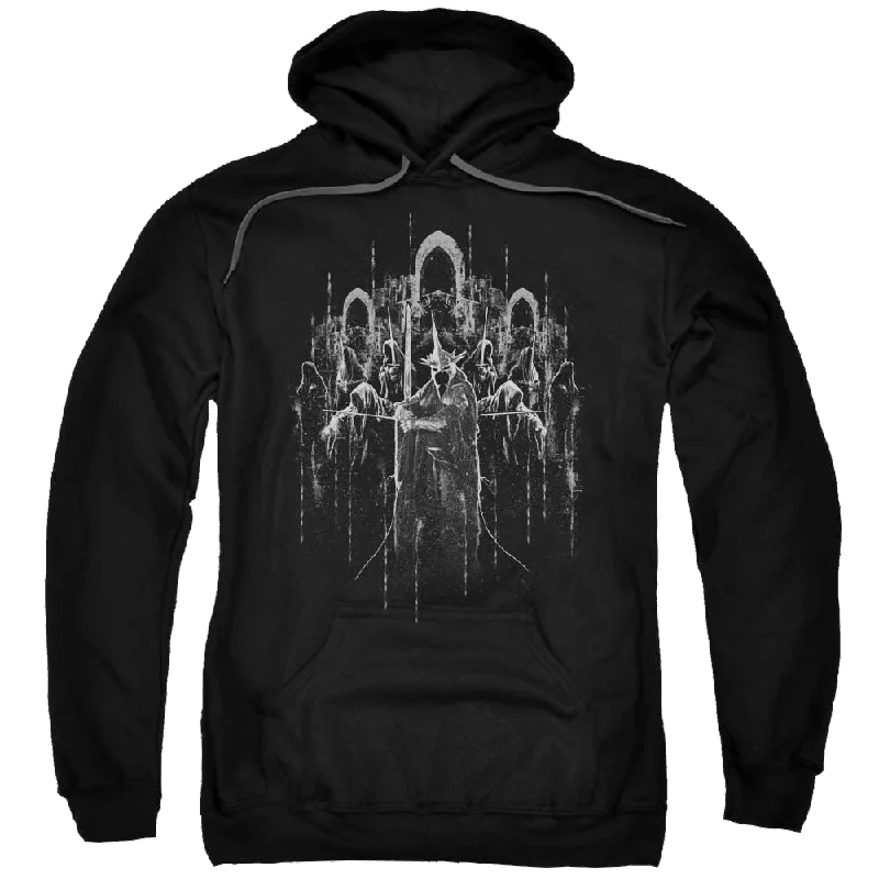 Lord of the Rings The Nine Pullover Hoodie