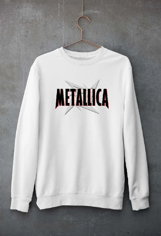 Metallica Unisex Sweatshirt for Men/Women