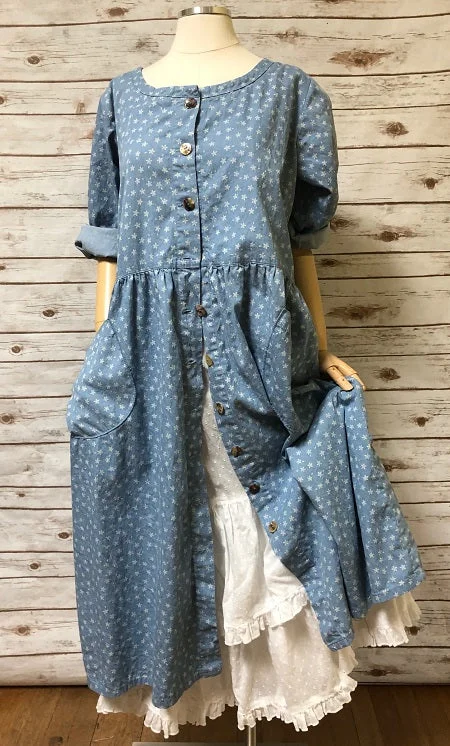 Star Chambray