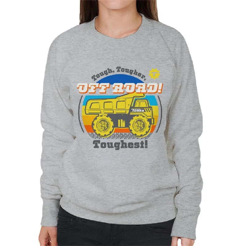 Tonka Off Road Toughest Women's Sweatshirt