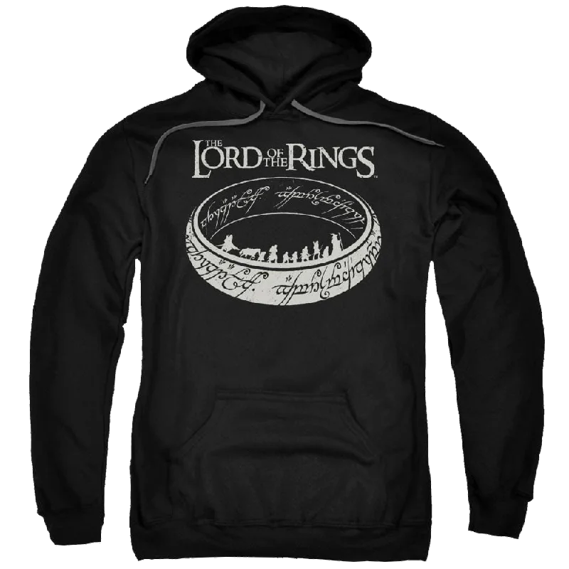 Lord of the Rings The Journey Pullover Hoodie