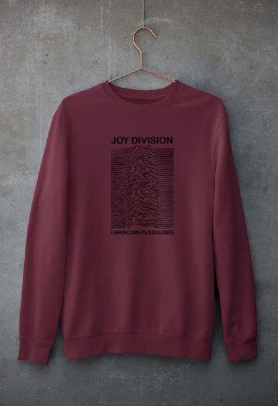 Joy Division Unisex Sweatshirt for Men/Women