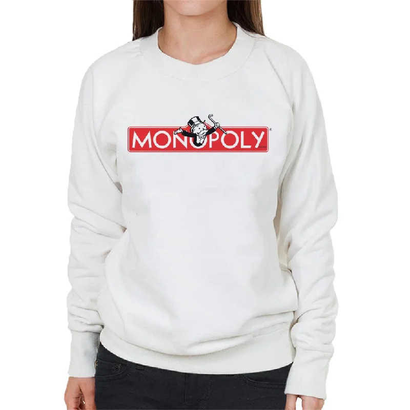 Monopoly Classic Logo Women's Sweatshirt