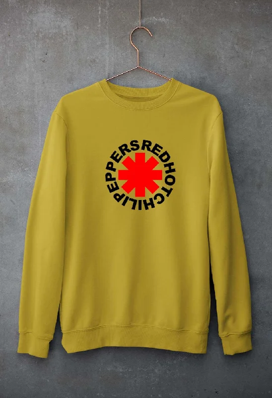 Red Hot Chili Peppers Unisex Sweatshirt for Men/Women