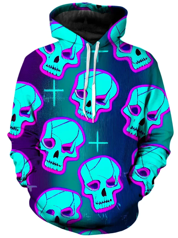 Neon Fright Unisex Hoodie