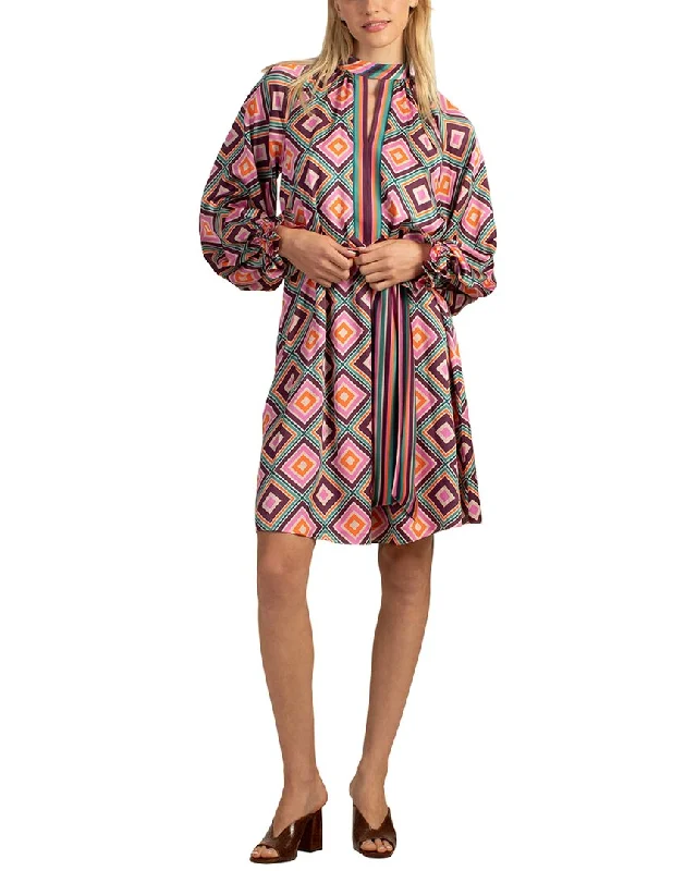 Trina Turk Sunburst Dress