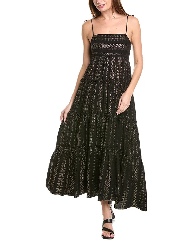 Saylor Joanie Maxi Dress