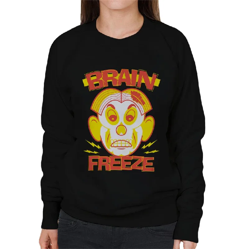 Operation Brain Freeze Women's Sweatshirt