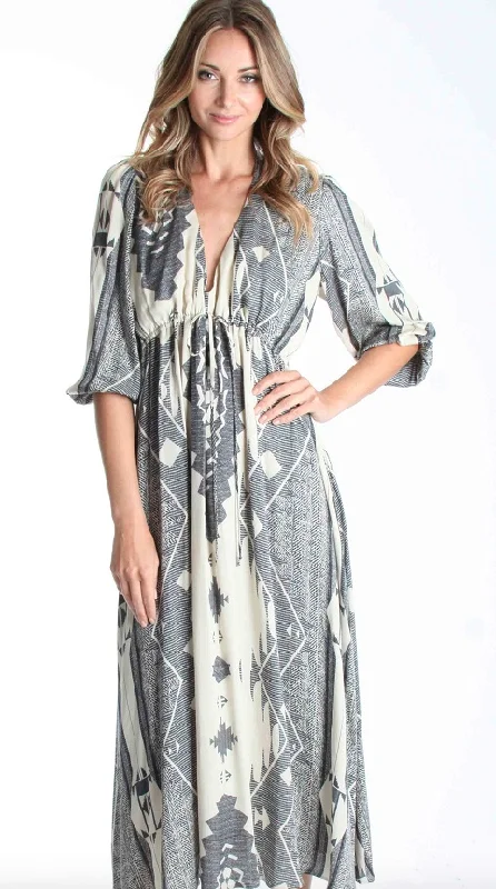 VAVA FREYA MAXI DRESS