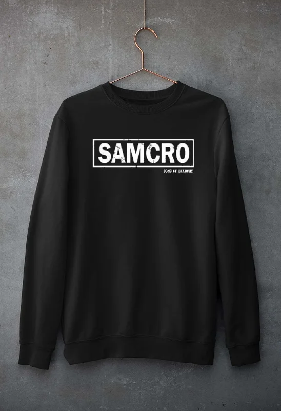 Sons Of Anarchy Samcro Unisex Sweatshirt for Men/Women