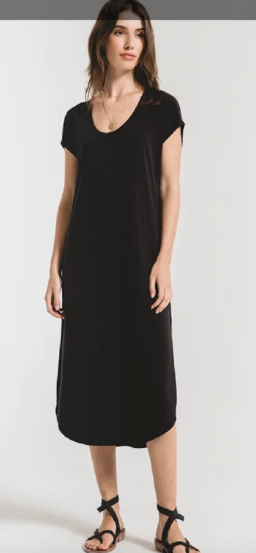 Z SUPPLY THE LEIRA MIDI DRESS