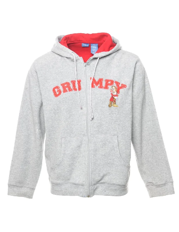 Disney Fleece Sweatshirt - S