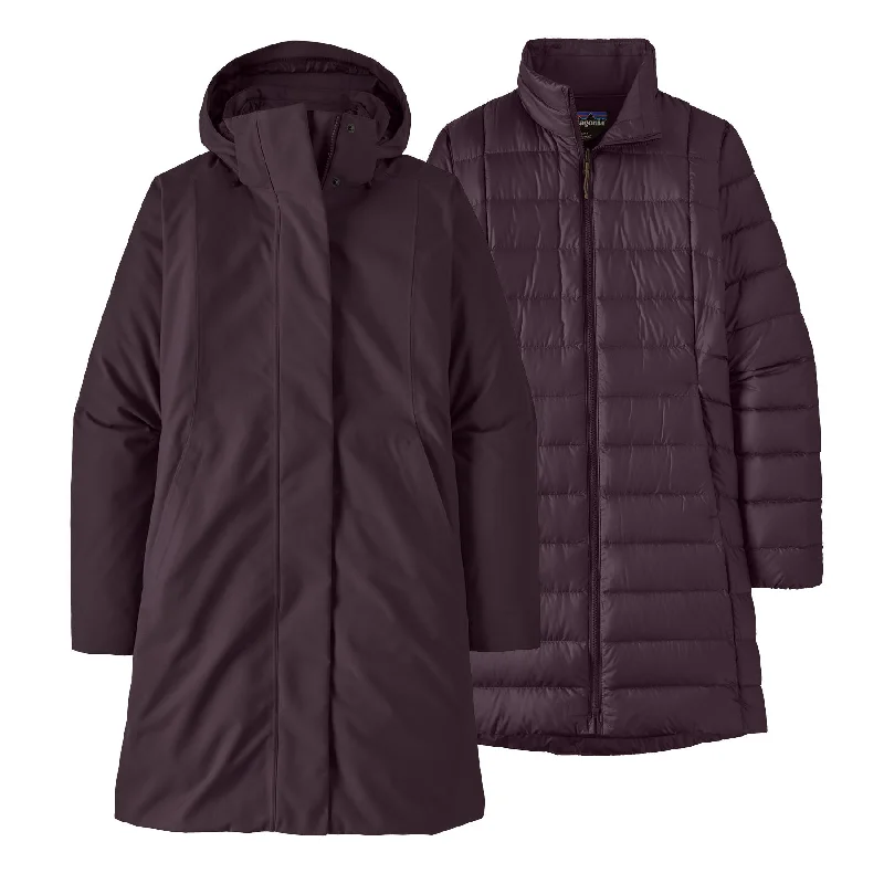 Women's Tres 3-in-1 Parka