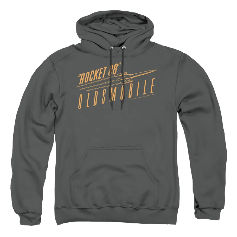 Oldsmobile Retro 88 Pullover Hoodie