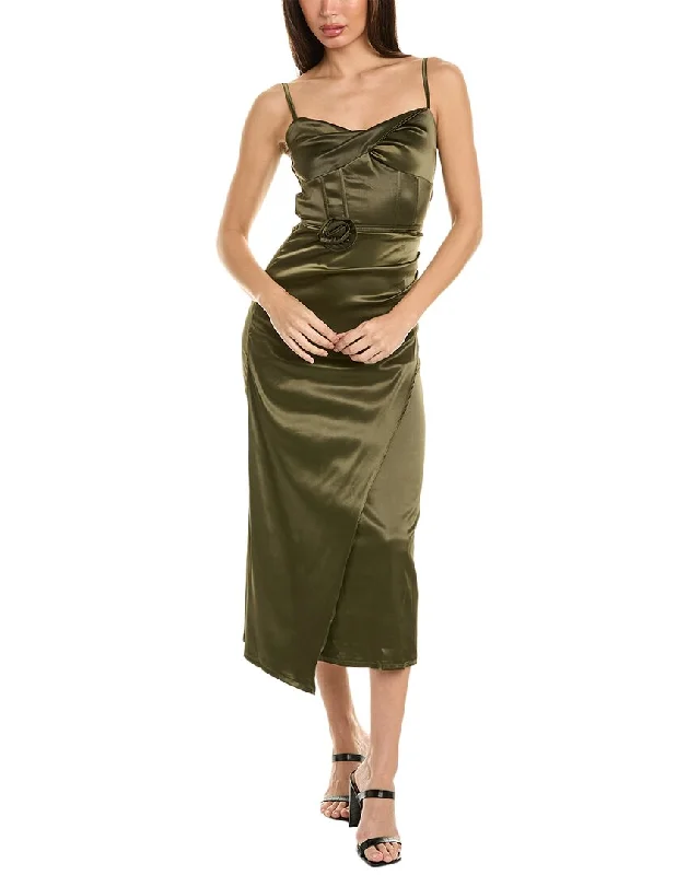 Avantlook Maxi Dress